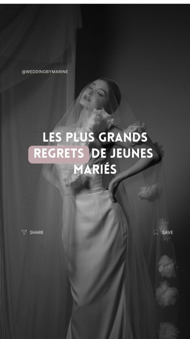 Les Joyaux Purs Wedding By Marine