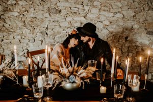 mariage Halloween