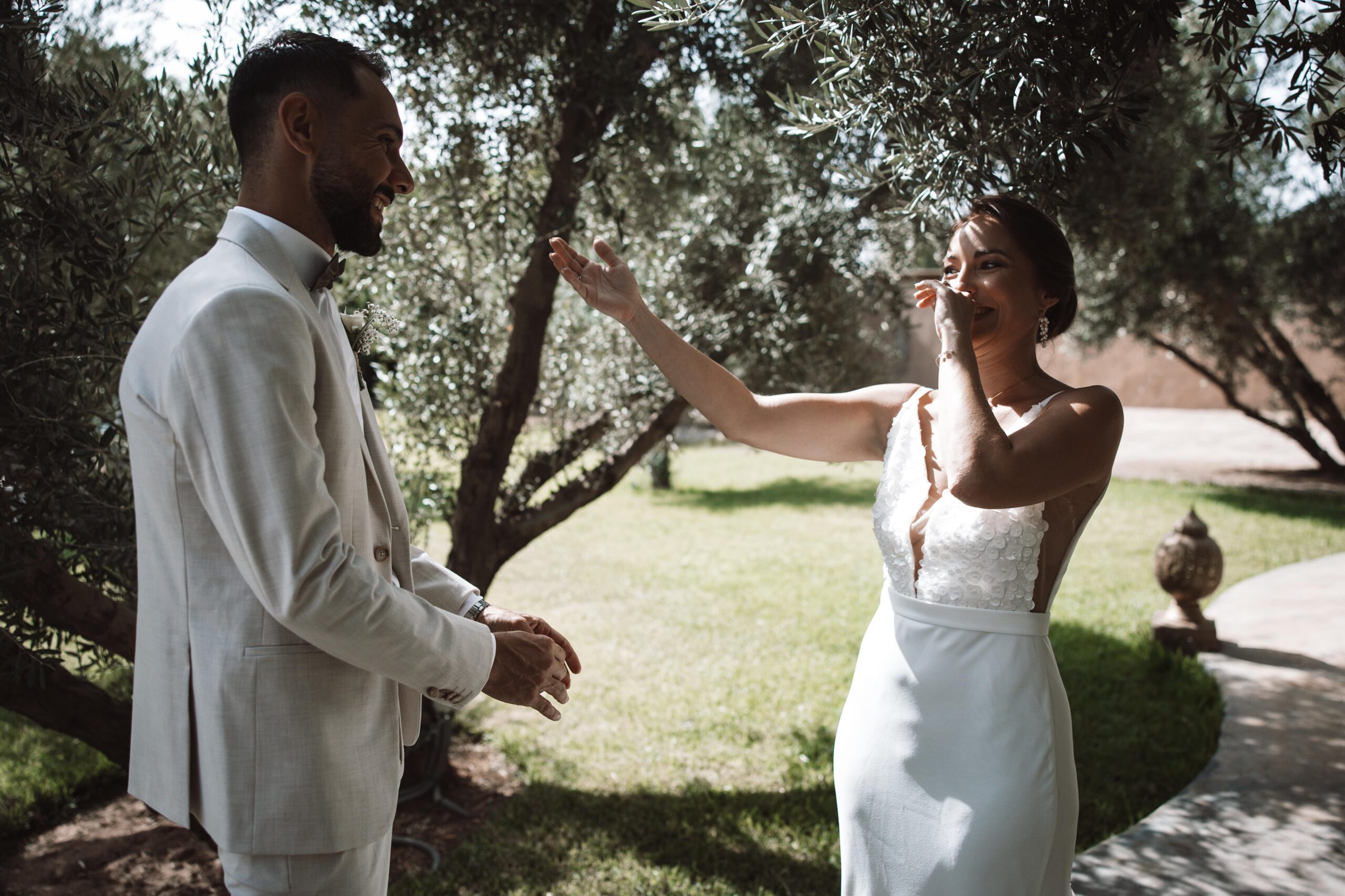 Mariage au Maroc