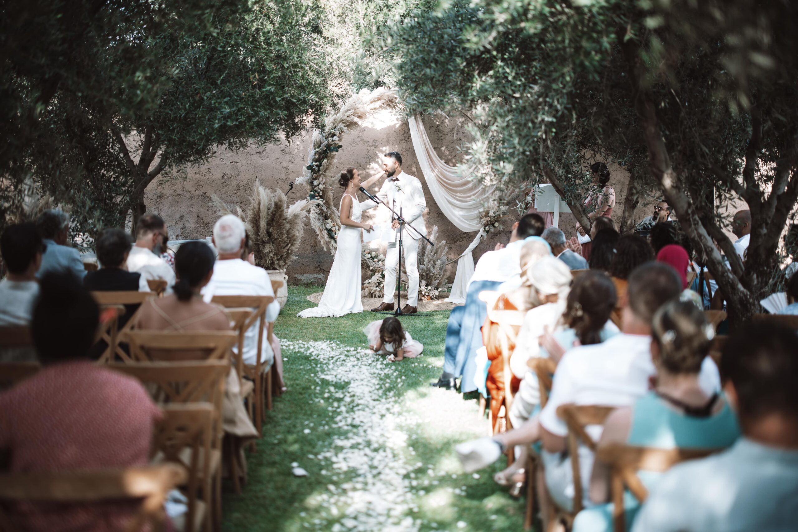 Mariage au Maroc