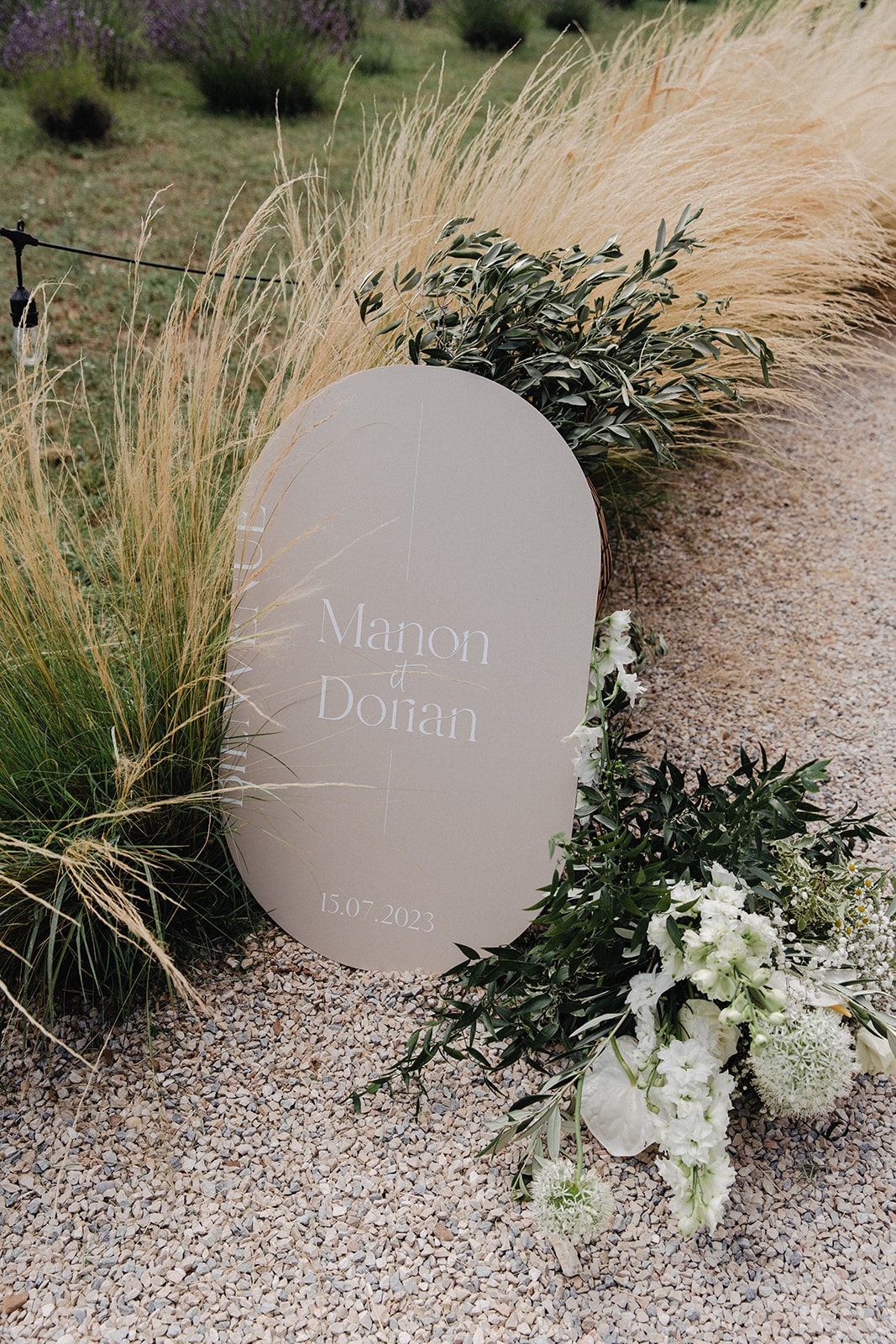 Mariage Provence