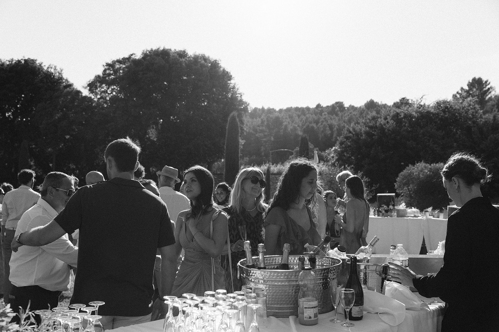 Mariage en Provence