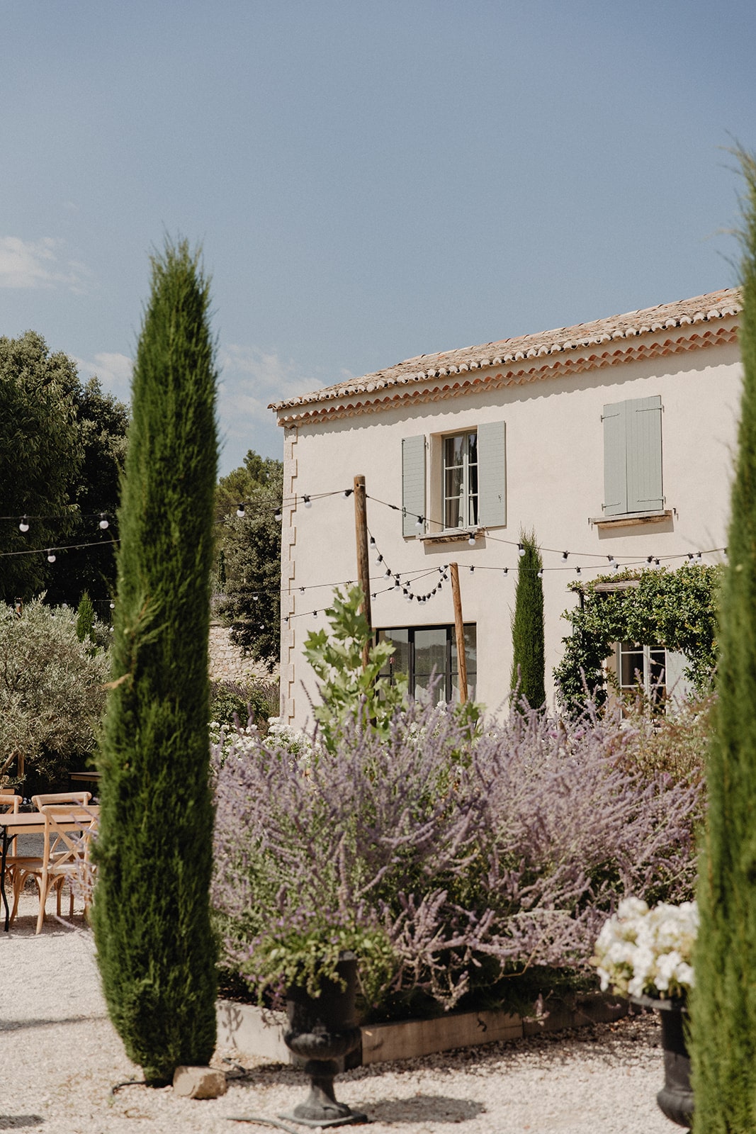 Mariage en Provence