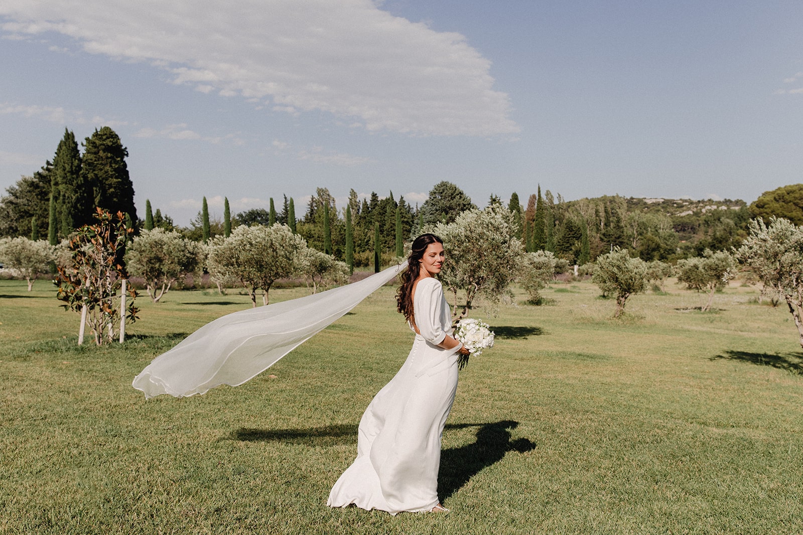 Mariage en Provence